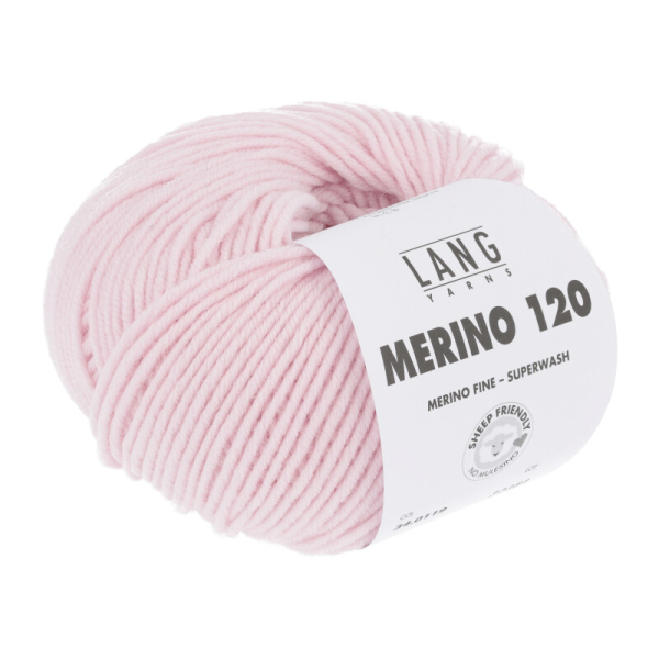 MERINO 120 | 34.0119 von Lang Yarns