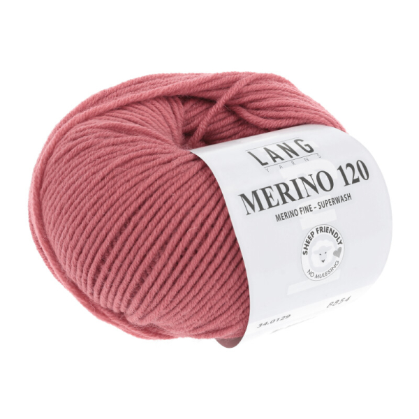 MERINO 120 | 34.0129 von Lang Yarns