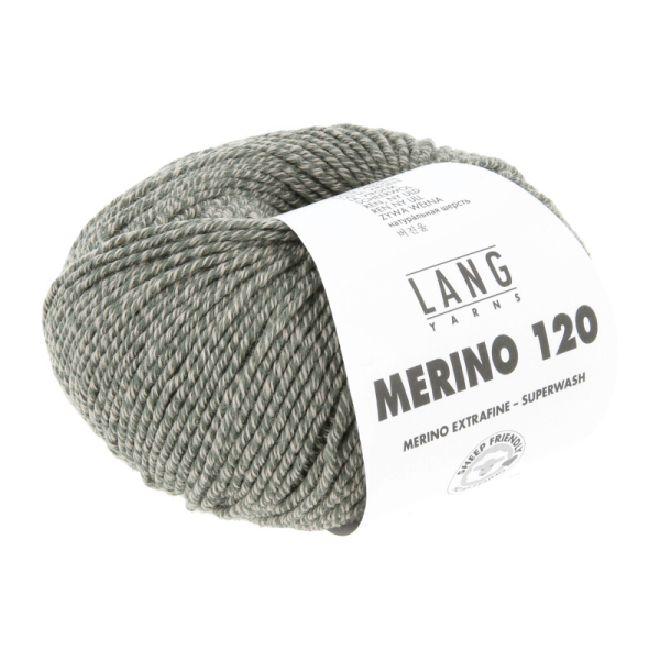 MERINO 120 | 34.0155 von Lang Yarns