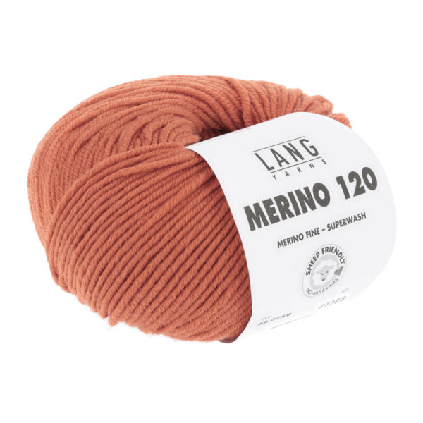 MERINO 120 | 34.0159 von Lang Yarns