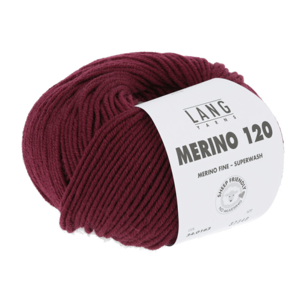 MERINO 120 | 34.0163 von Lang Yarns