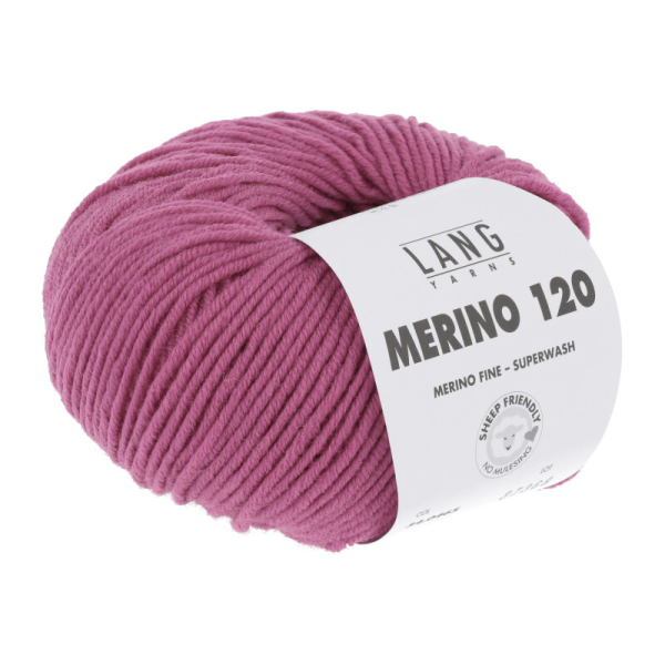 MERINO 120 | 34.0465 von Lang Yarns