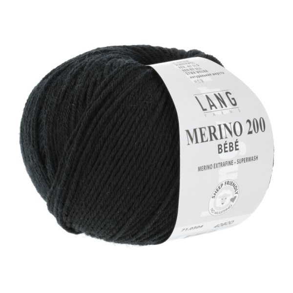 MERINO 200 BEBE | 71.0304 von Lang Yarns