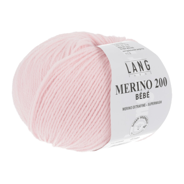 MERINO 200 BEBE | 71.0309 von Lang Yarns