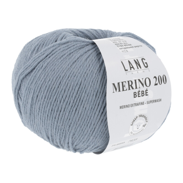 MERINO 200 BEBE | 71.0333 von Lang Yarns