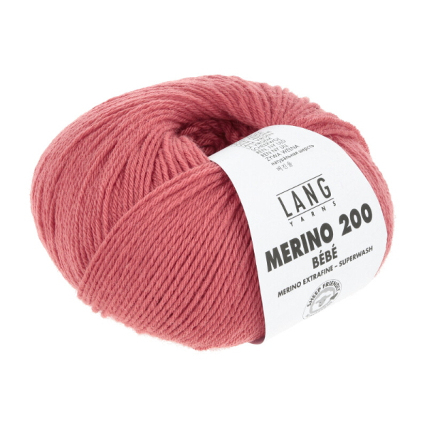 MERINO 200 BEBE | 71.0365 von Lang Yarns