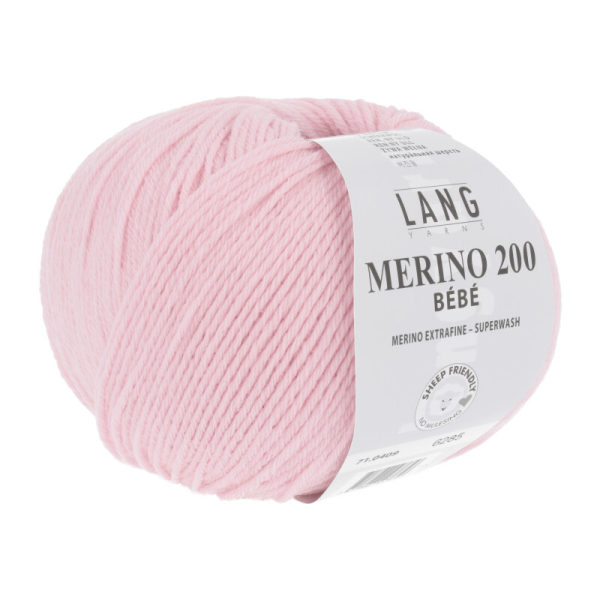 MERINO 200 BEBE | 71.0409 von Lang Yarns
