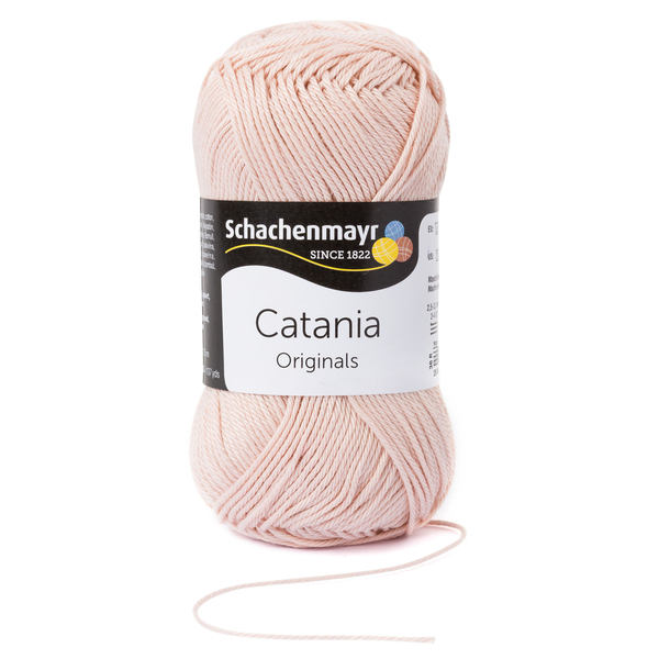 Catania soft apricot von Schachenmayr