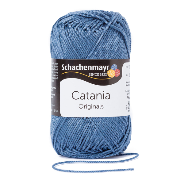 Catania graublau von Schachenmayr