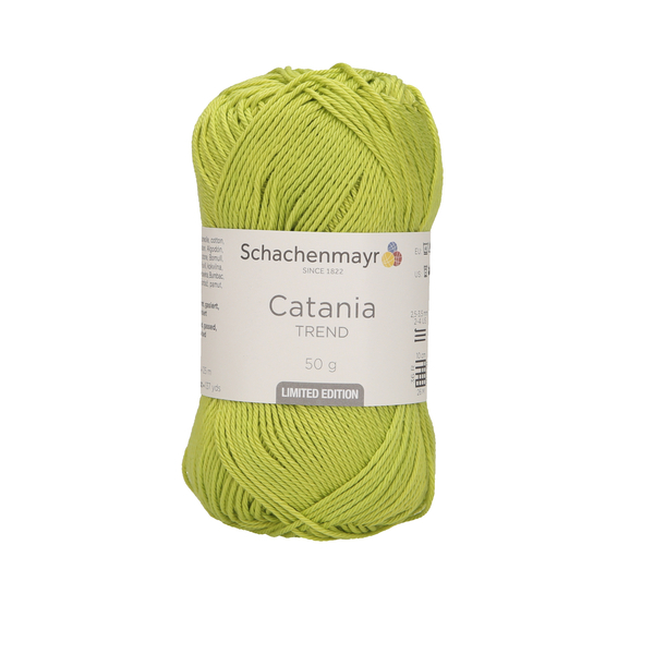 Catania Trend 2021 fresh basil
