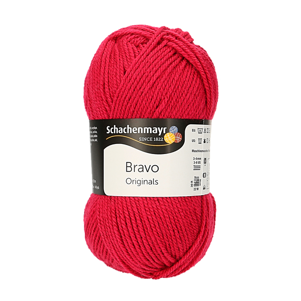 Bravo girly pink von Schachenmayr