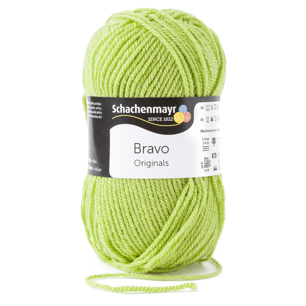 Bravo limone von Schachenmayr