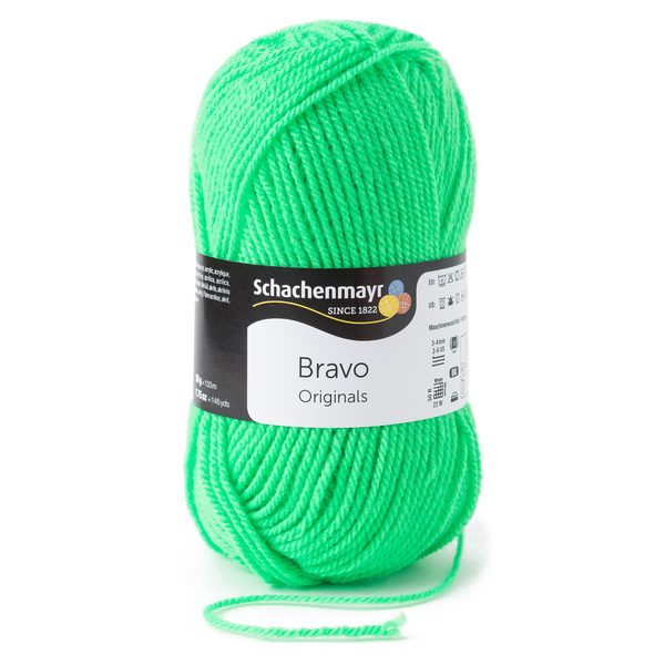 Bravo neon grün von Schachenmayr