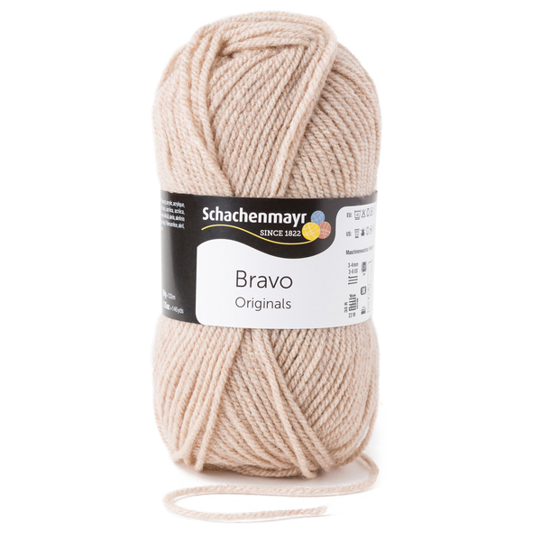 Bravo sisal meliert von Schachenmayr