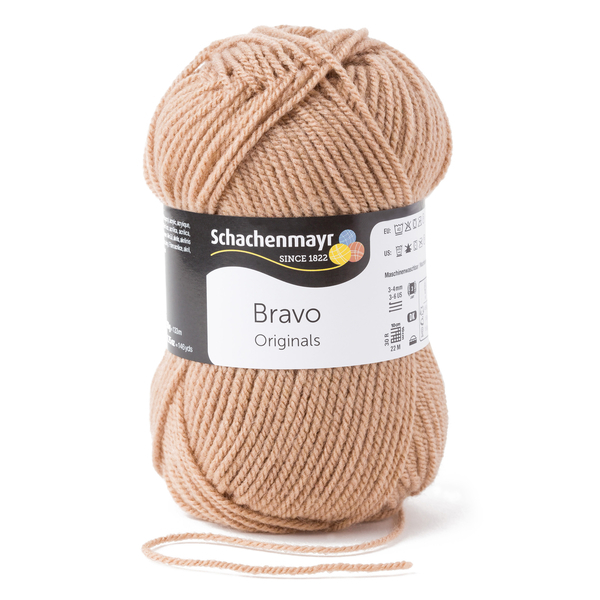 Bravo beige von Schachenmayr