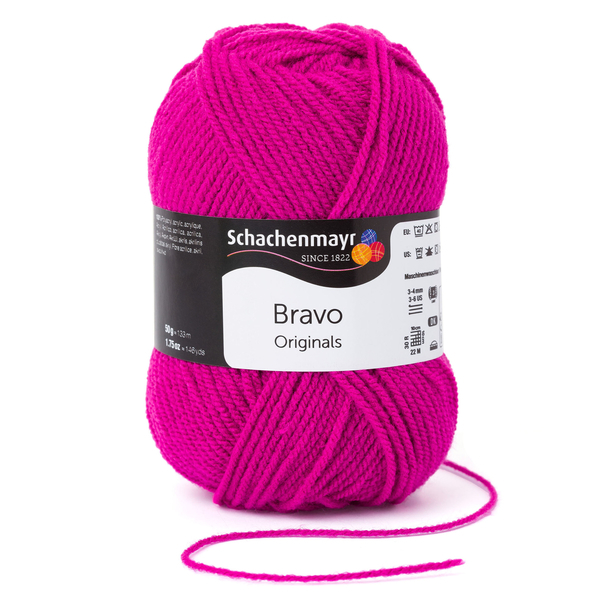 Bravo power pink von Schachenmayr