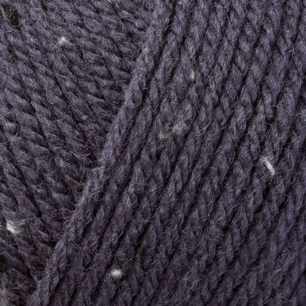 Bravo graublau tweed von Schachenmayr