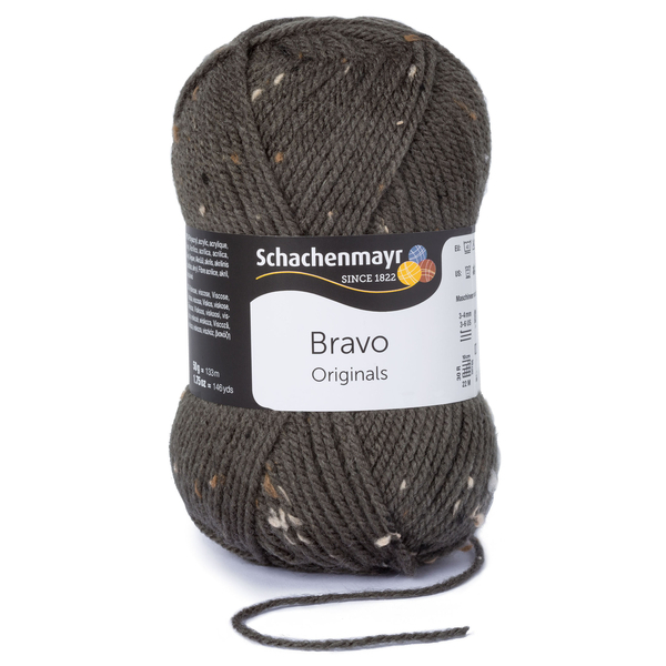 Bravo loden tweed von Schachenmayr
