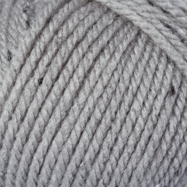 Bravo hellgrau tweed von Schachenmayr