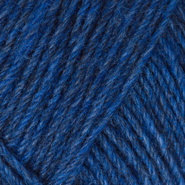 4-fädig  blue jeans meliert von Regia