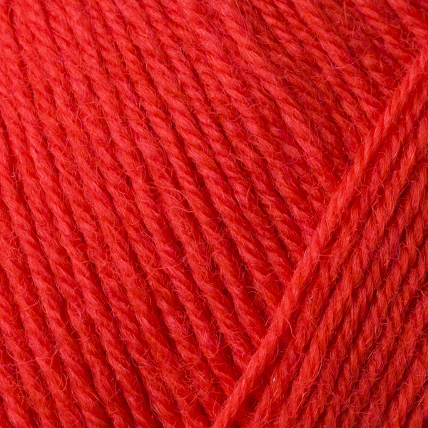 4-fädig hochrot von Regia