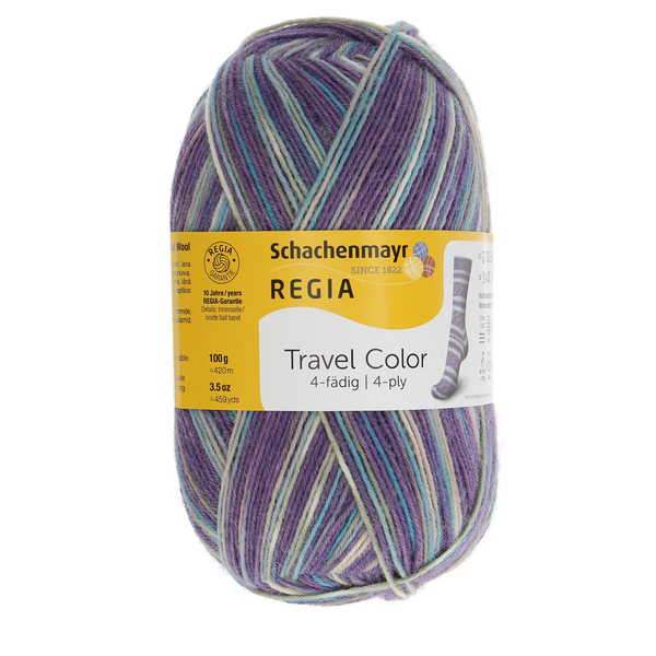 4-fädig color stelvio pass color 100g von Regia