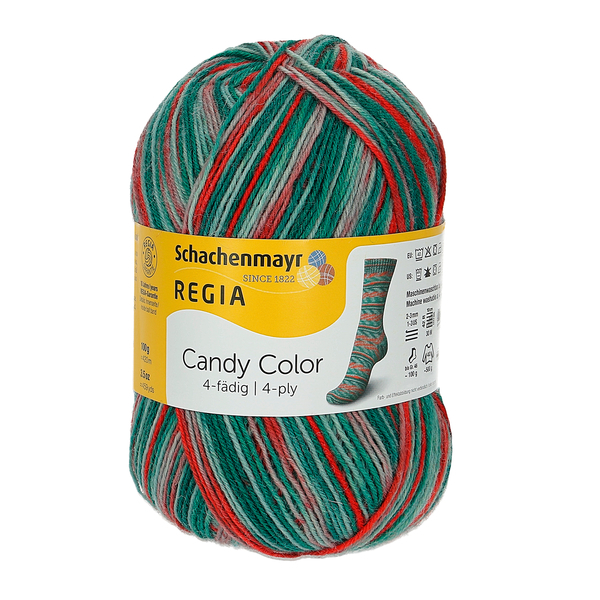 4-fädig color linzertorte color 100g von Regia