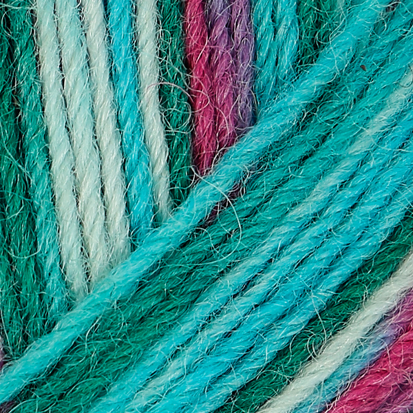 4-fädig color spitzbuben color 100g von Regia