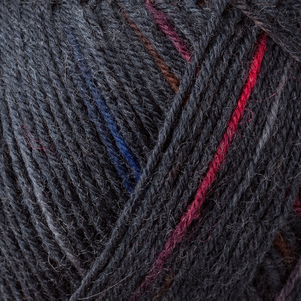 4-fädig color spot graphit color 100g von Regia