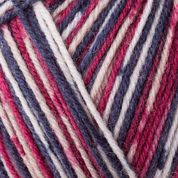 4-fädig color skimütze color 100g von Regia