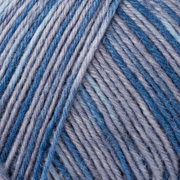 4-fädig color hammerfest color 100g von Regia
