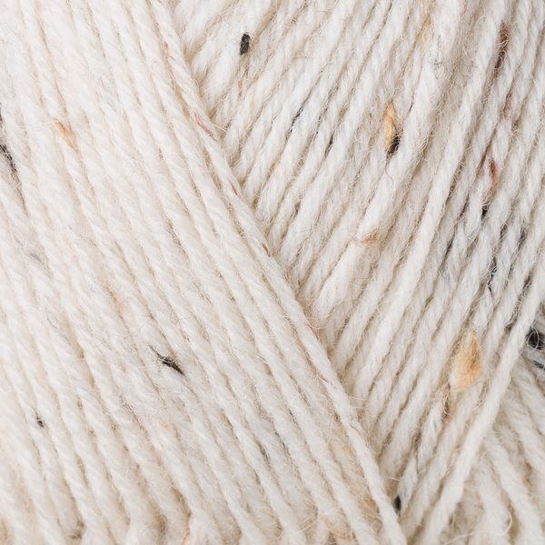 4-fädig natur tweed von Regia