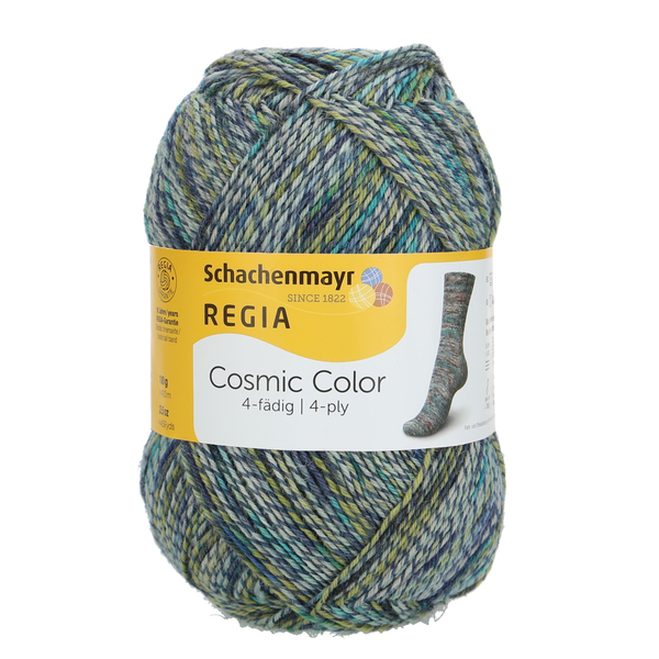 4-fädig color asteroid color 100g von Regia