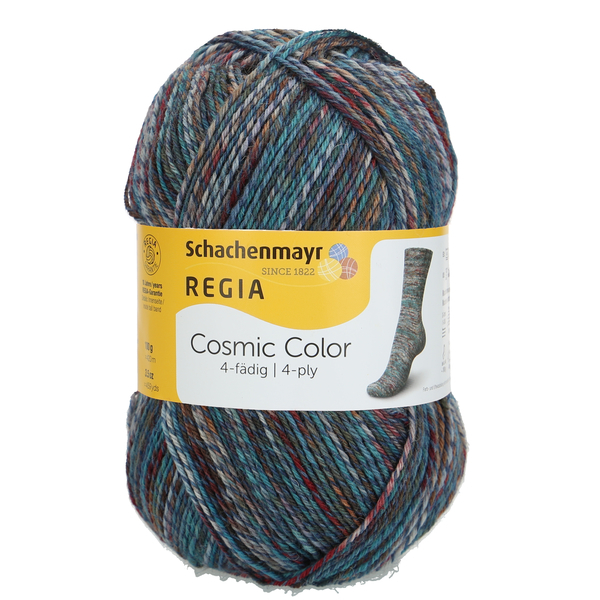 4-fädig color supernova color 100g von Regia