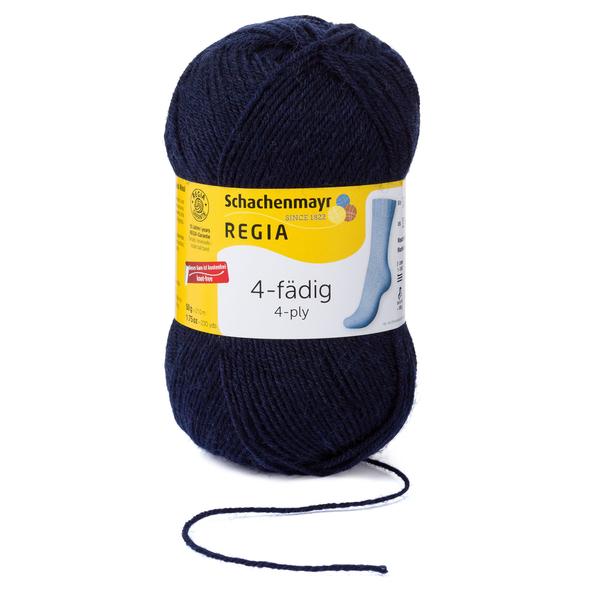 4-fädig marine von Regia