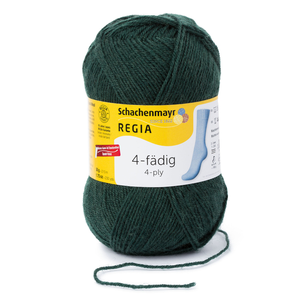 4-fädig tanne von Regia