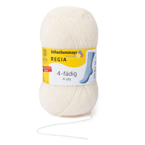 4-fädig natur von Regia