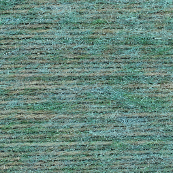 REGIA PREMIUM Alpaca Soft mint meliert