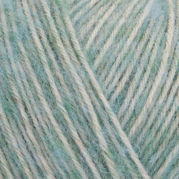 REGIA PREMIUM Alpaca Soft mint meliert