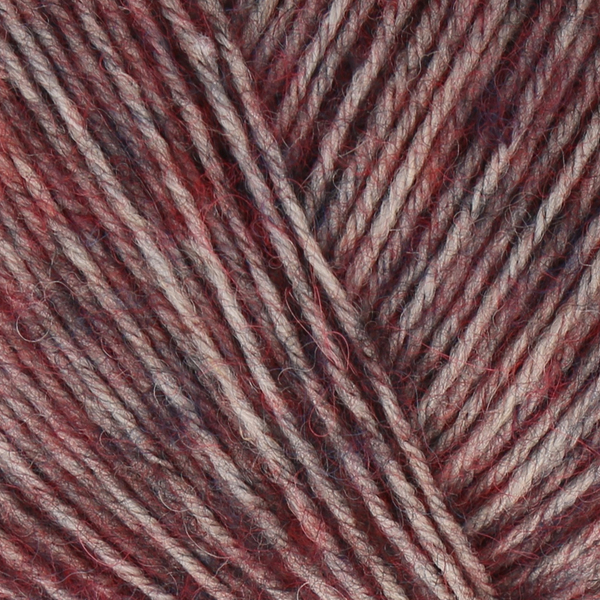 REGIA PREMIUM Alpaca Soft berry meliert
