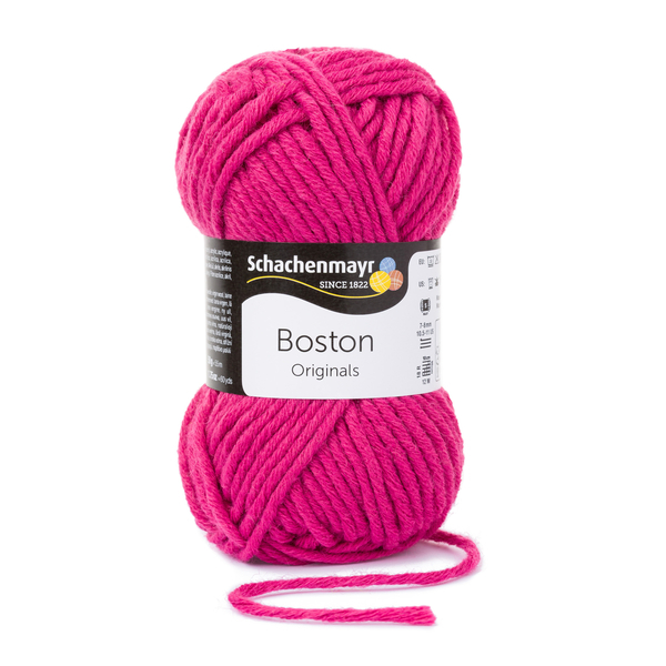 Boston pink von Schachenmayr