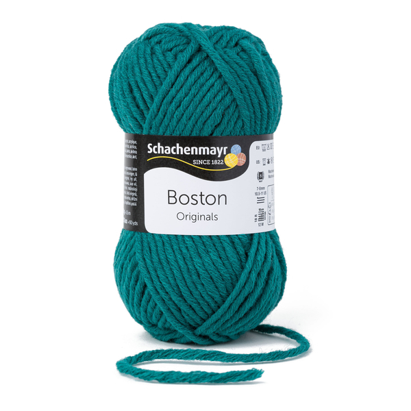 Boston flaschengrün von Schachenmayr