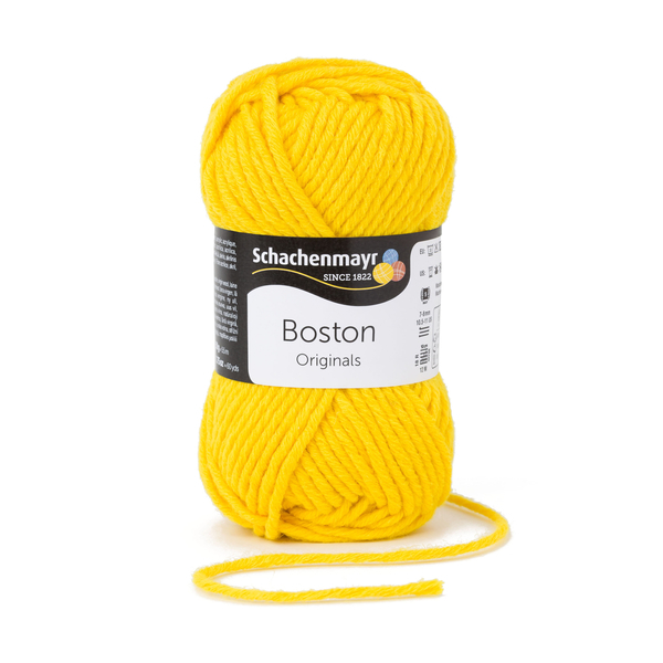 Boston quitte von Schachenmayr