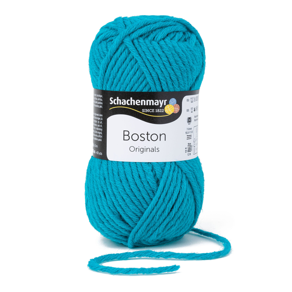 Boston aqua von Schachenmayr