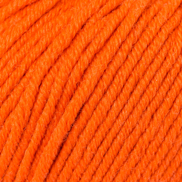 Merino Extrafine 120 orange von Schachenmayr