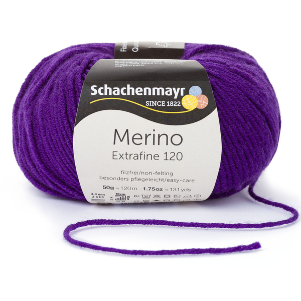 Merino Extrafine 120 clematis von Schachenmayr