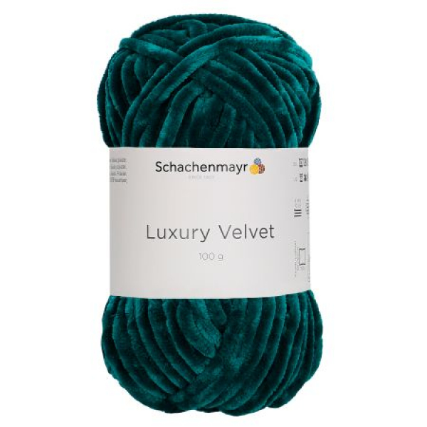 Luxury Velvet emerald