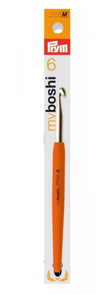 MyBoshi HÄKELNADEL 6,00mm