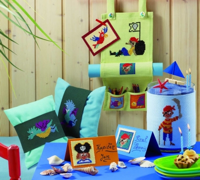 XXL-Kreuzstich IV No. 226 von Zweigart