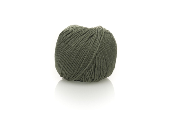 Merino 160 grün von Ferner Wolle